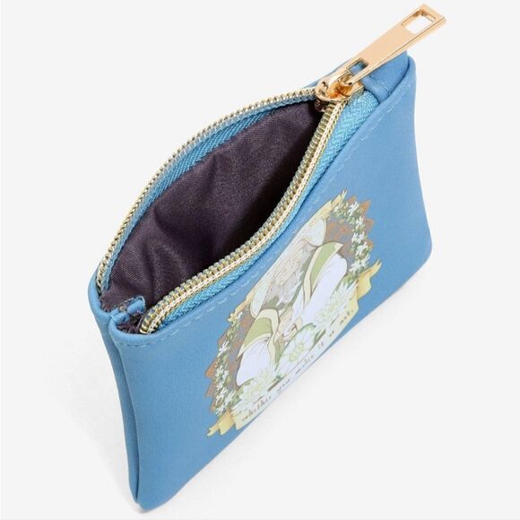 Avatar: The Last Airbender Uncle Iroh Tea Coin Purse - Picture 2 of 3